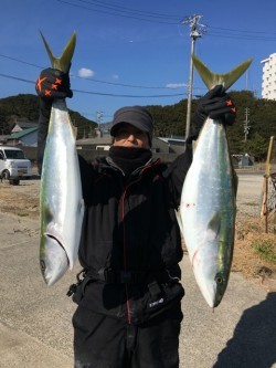 みやけ丸 釣果