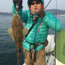 「LaGooN」蒼陽丸 日和号　 釣果