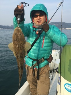「LaGooN」蒼陽丸 日和号　 釣果