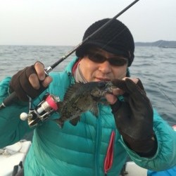 「LaGooN」蒼陽丸 日和号　 釣果