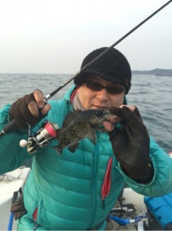 「LaGooN」蒼陽丸 日和号　 釣果