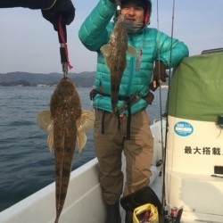 「LaGooN」蒼陽丸 日和号　 釣果