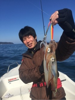 「LaGooN」蒼陽丸 日和号　 釣果