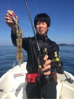 「LaGooN」蒼陽丸 日和号　 釣果