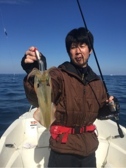 「LaGooN」蒼陽丸 日和号　 釣果