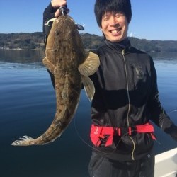 「LaGooN」蒼陽丸 日和号　 釣果
