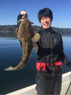 「LaGooN」蒼陽丸 日和号　 釣果