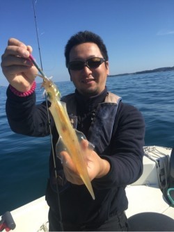 「LaGooN」蒼陽丸 日和号　 釣果