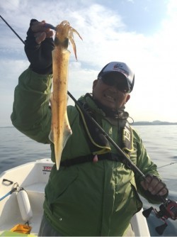 「LaGooN」蒼陽丸 日和号　 釣果