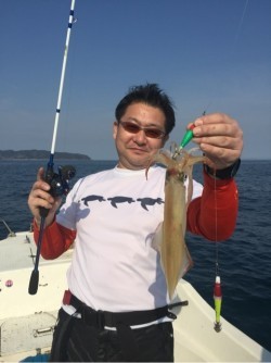 「LaGooN」蒼陽丸 日和号　 釣果