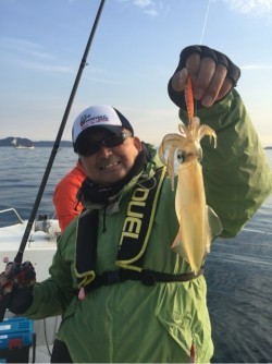 「LaGooN」蒼陽丸 日和号　 釣果