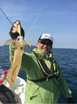 「LaGooN」蒼陽丸 日和号　 釣果