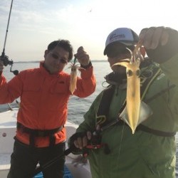 「LaGooN」蒼陽丸 日和号　 釣果