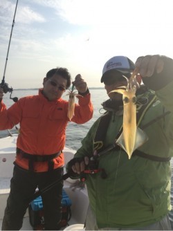 「LaGooN」蒼陽丸 日和号　 釣果