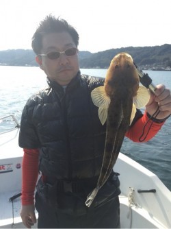 「LaGooN」蒼陽丸 日和号　 釣果