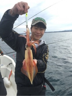 「LaGooN」蒼陽丸 日和号　 釣果