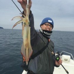 「LaGooN」蒼陽丸 日和号　 釣果