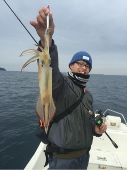 「LaGooN」蒼陽丸 日和号　 釣果