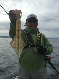 「LaGooN」蒼陽丸 日和号　 釣果
