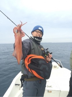 「LaGooN」蒼陽丸 日和号　 釣果