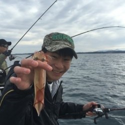 「LaGooN」蒼陽丸 日和号　 釣果