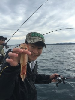 「LaGooN」蒼陽丸 日和号　 釣果