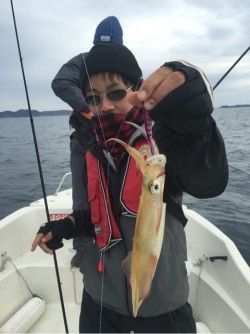 「LaGooN」蒼陽丸 日和号　 釣果