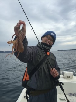 「LaGooN」蒼陽丸 日和号　 釣果