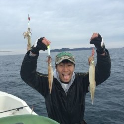 「LaGooN」蒼陽丸 日和号　 釣果