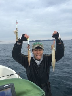 「LaGooN」蒼陽丸 日和号　 釣果