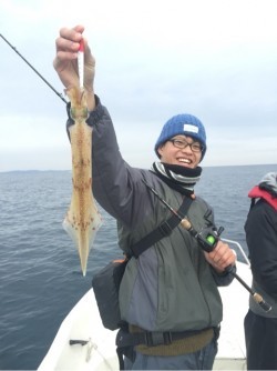 「LaGooN」蒼陽丸 日和号　 釣果