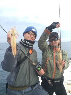 「LaGooN」蒼陽丸 日和号　 釣果