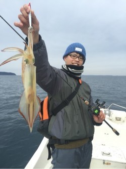 「LaGooN」蒼陽丸 日和号　 釣果