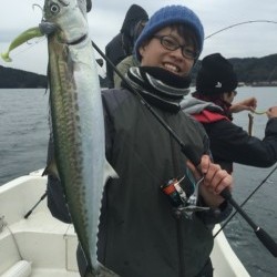 「LaGooN」蒼陽丸 日和号　 釣果