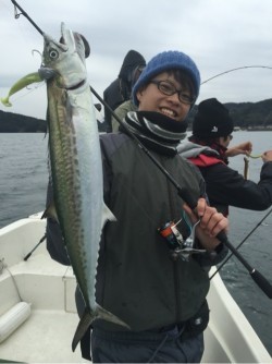 「LaGooN」蒼陽丸 日和号　 釣果
