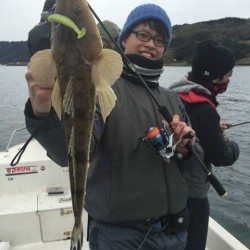 「LaGooN」蒼陽丸 日和号　 釣果