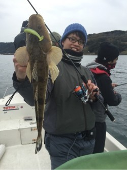 「LaGooN」蒼陽丸 日和号　 釣果