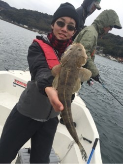 「LaGooN」蒼陽丸 日和号　 釣果