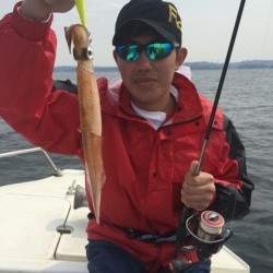 「LaGooN」蒼陽丸 日和号　 釣果