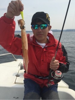 「LaGooN」蒼陽丸 日和号　 釣果