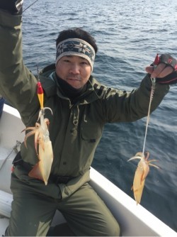 「LaGooN」蒼陽丸 日和号　 釣果