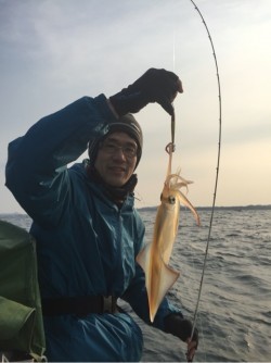 「LaGooN」蒼陽丸 日和号　 釣果