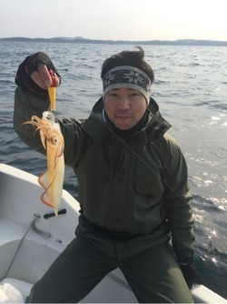 「LaGooN」蒼陽丸 日和号　 釣果