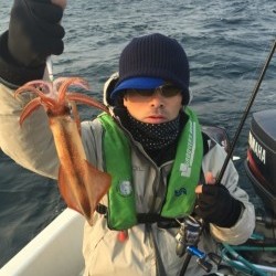 「LaGooN」蒼陽丸 日和号　 釣果