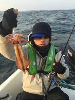 「LaGooN」蒼陽丸 日和号　 釣果