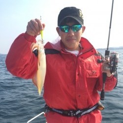 「LaGooN」蒼陽丸 日和号　 釣果