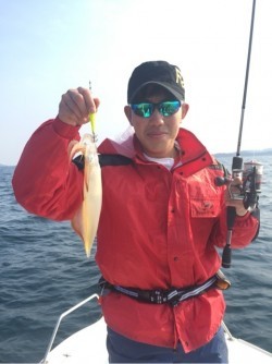 「LaGooN」蒼陽丸 日和号　 釣果