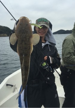 「LaGooN」蒼陽丸 日和号　 釣果