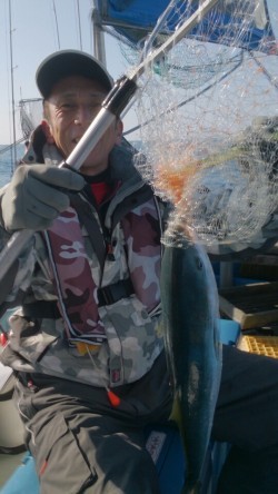 海龍丸 釣果