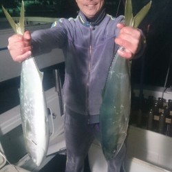 エムズジャーク（M’s JERK） 釣果